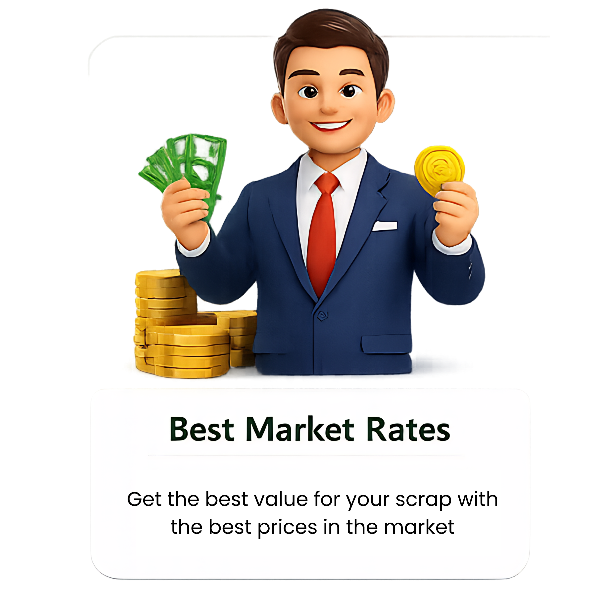 Best Market Rates