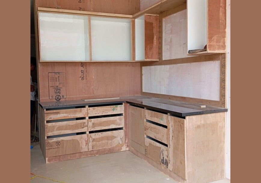 cupboard scrap