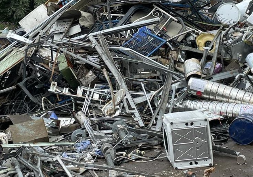 metal scrap