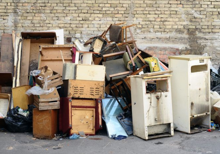 mix wooden scrap